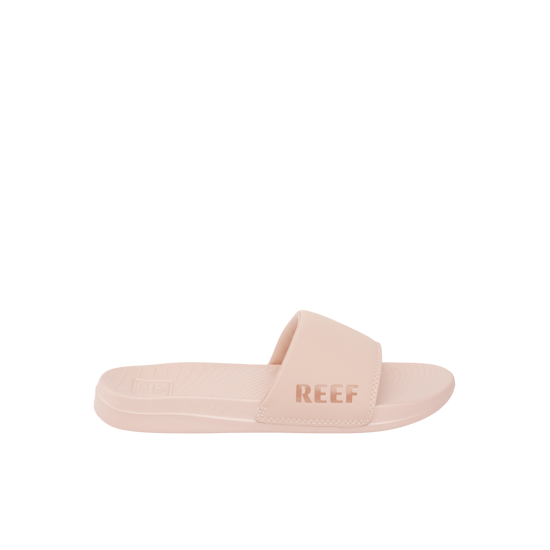 Reef Womens One Slide Cameo Rose - Image 1