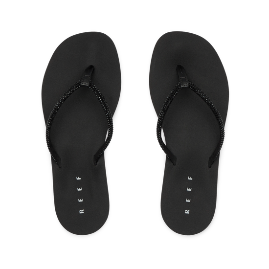 Reef Womens Bliss Bling Fling Black - Image 4