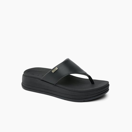 Reef Womens Aura Serenity, Black - Image 1