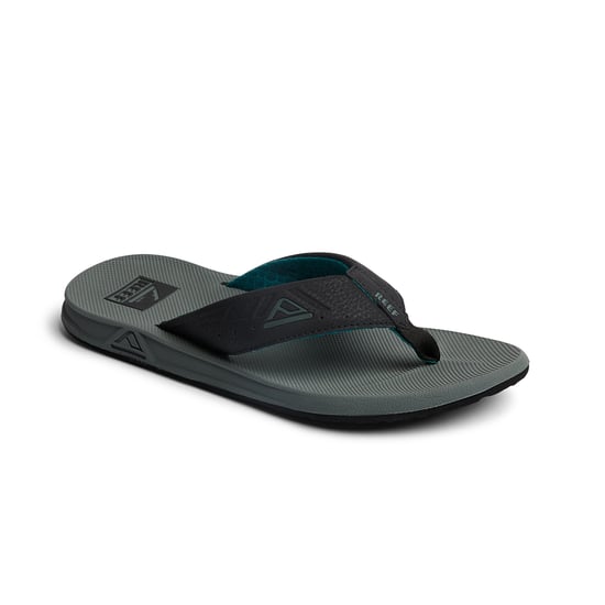 Reef Mens Phantoms Grey/Black/Green - Image 1