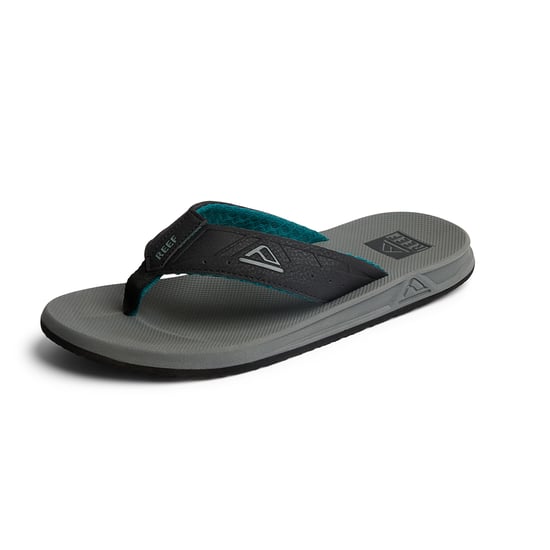 Reef Mens Phantoms Grey/Black/Green - Image 4
