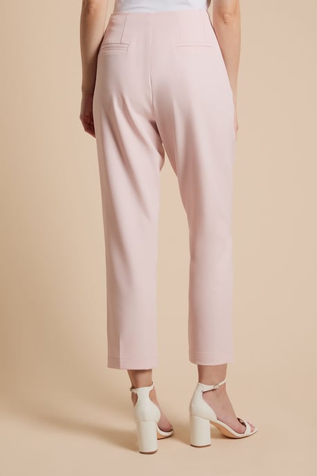 High Waist Tailored Tapered Trouser - Image 3