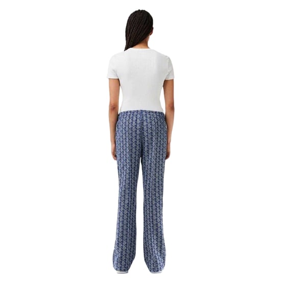 Lacoste Dames/Dames Monogram Joggingbroek (Methylblauw) - Image 2