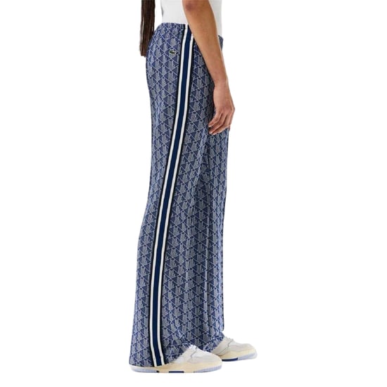 Lacoste Dames/Dames Monogram Joggingbroek (Methylblauw) - Image 3