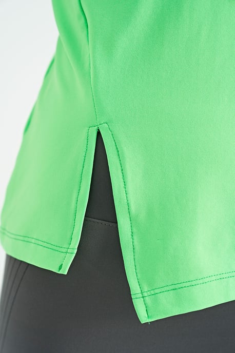 Mouwloze Crew Neck Actieve Top - Image 5