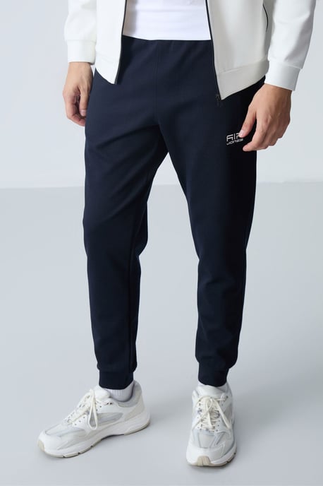 Men's Fleece Sweatshirt And Pants Set - Image 3