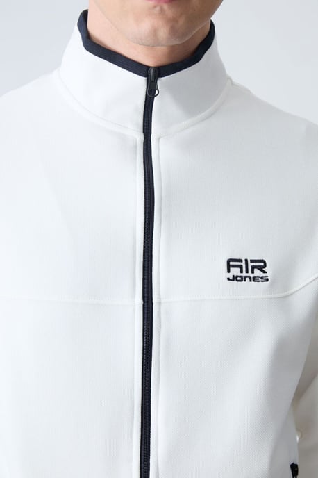 Men's Fleece Sweatshirt And Pants Set - Image 4