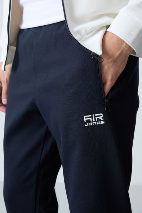 Men's Fleece Sweatshirt And Pants Set - Image 6