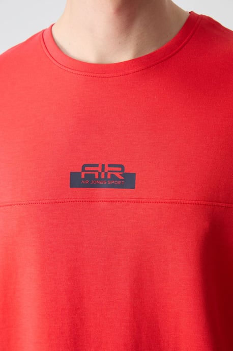 Men's Oversized T-Shirt And Shorts Set - Image 4