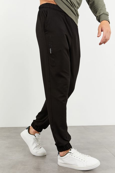 Oversized Hooded Sweatshirt And Pants Set - Image 6