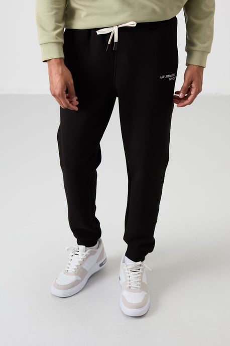 Men's Long-Sleeve Sweatshirt And Pants Set - Image 3