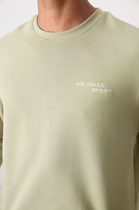 Men's Long-Sleeve Sweatshirt And Pants Set - Image 5