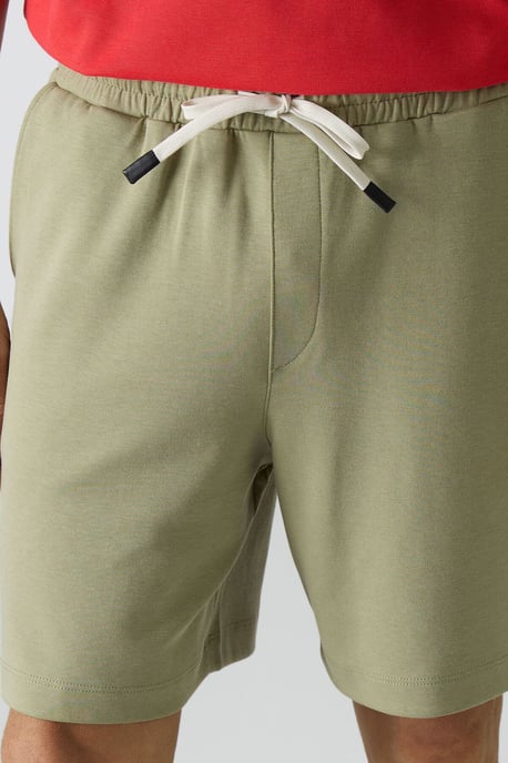 Heren Katoenen-polyester Zwemshorts - Image 4