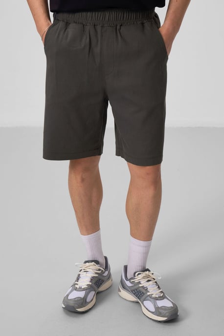 Men's Woven Chino Shorts - Image 3