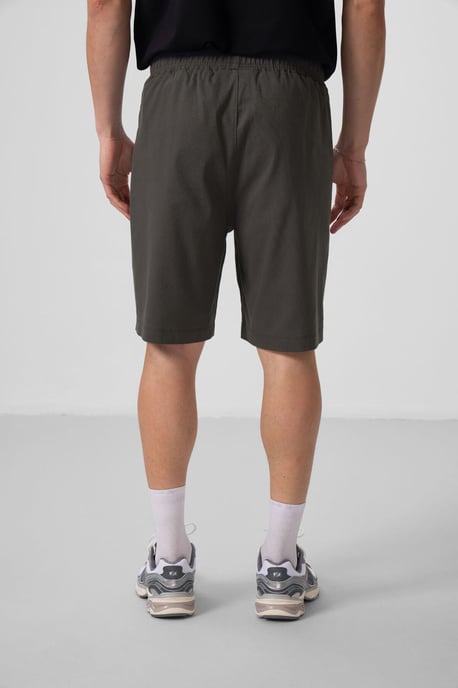Men's Woven Chino Shorts - Image 6
