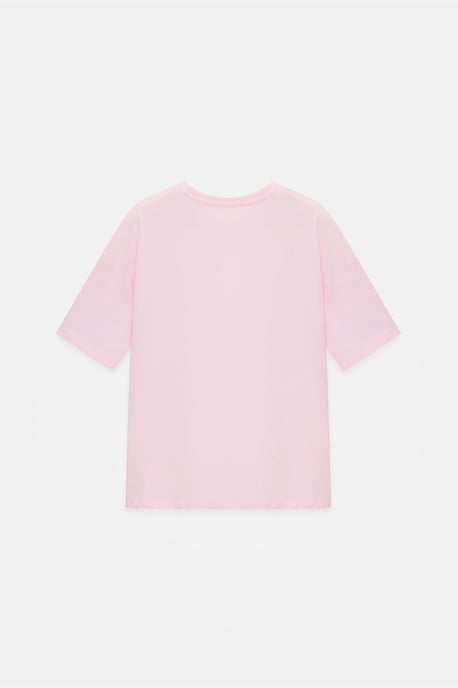 Women's Cotton Crew Neck T-Shirt - Image 6