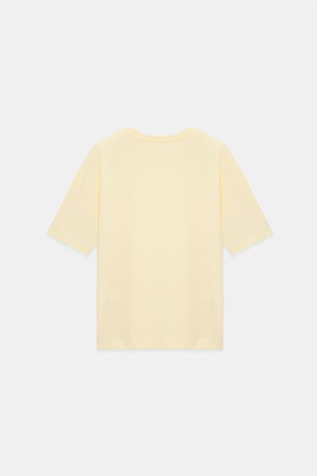 Women's Cotton Crew Neck T-Shirt - Image 6