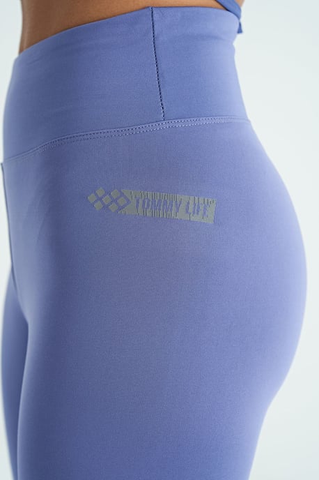 High-waist Scuba Leggings - Image 5