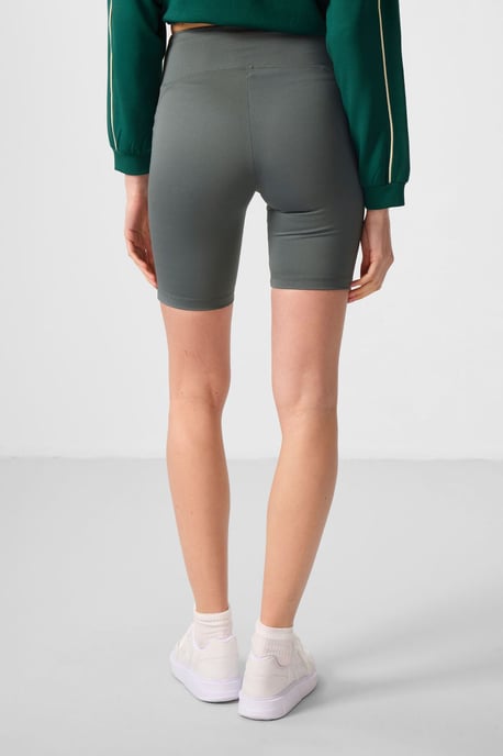 Short High-waist Sports Leggings - Image 4