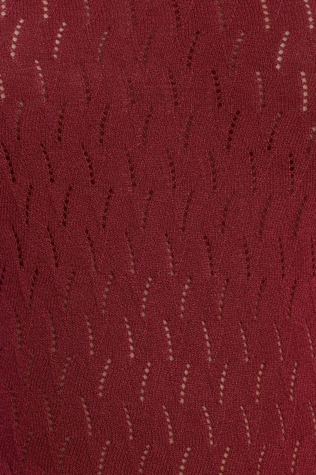 Getextureerde Crop Cami Blouse met Strikdetail - Image 3