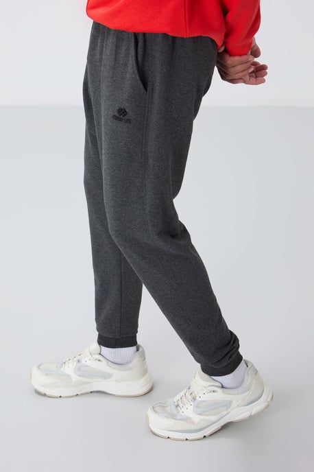Heren Fleece Trainingsbroek - Image 3