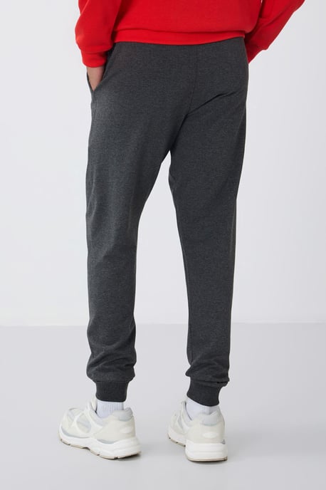 Heren Fleece Trainingsbroek - Image 5