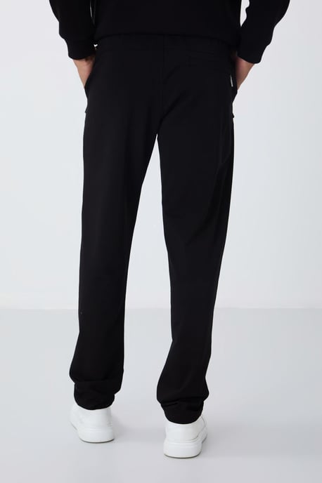Heren Slim-fit Rechte Sweatpants - Image 5