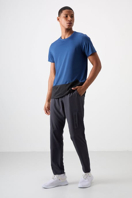 Men's Solid Pull-on Sweatpants - Image 2