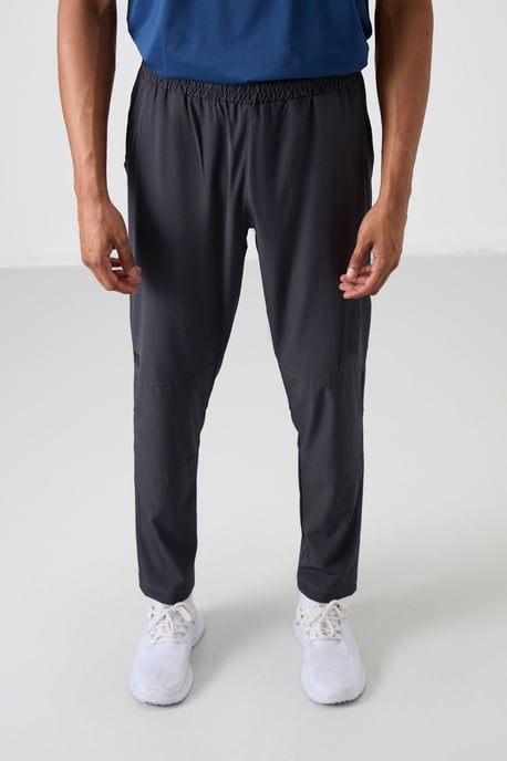 Men's Solid Pull-on Sweatpants - Image 4