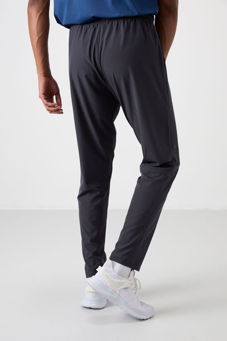 Men's Solid Pull-on Sweatpants - Image 6