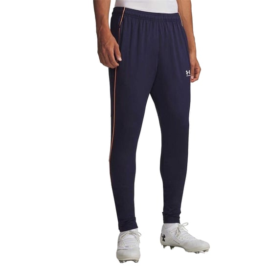 Under Armour Mens Challenger Trousers (Navy/White) - Image 1