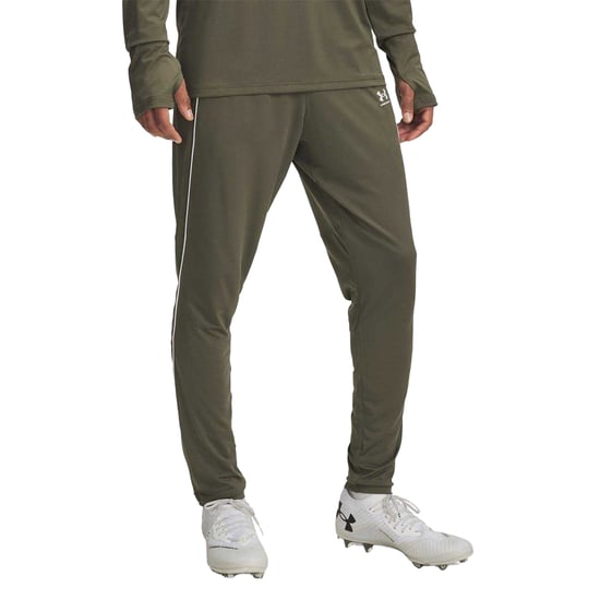 Under Armour Mens Challenger Trousers (Marine OD Green) - Image 2