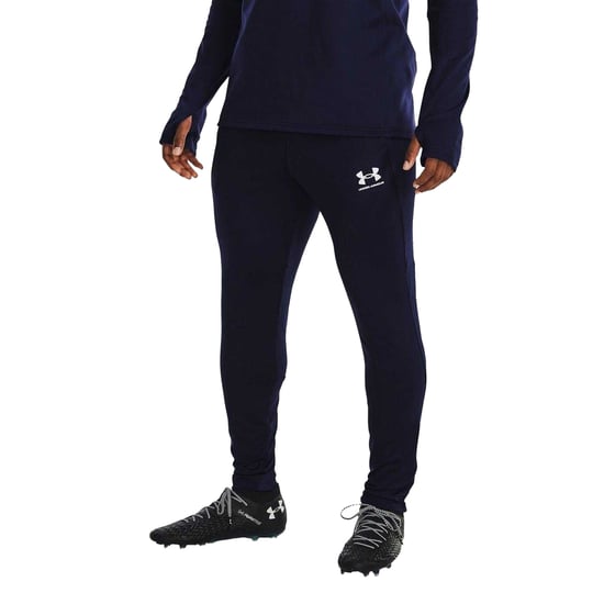 Under Armour Mens Challenger Trousers (Midnight Navy) - Image 1