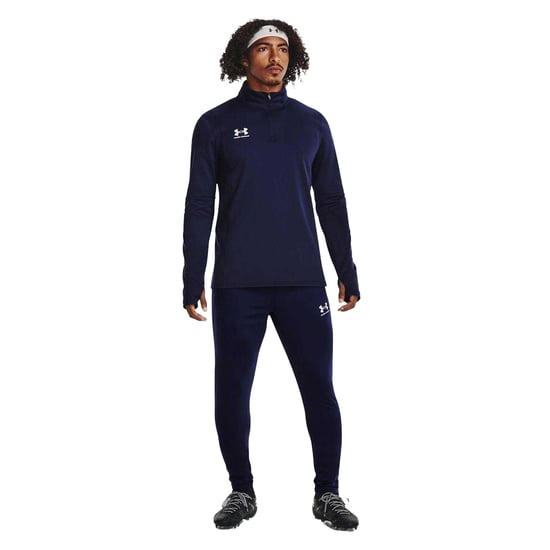 Under Armour Mens Challenger Trousers (Midnight Navy) - Image 4