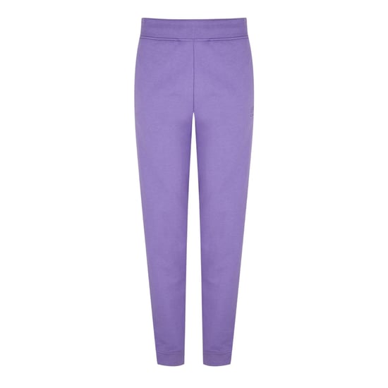 Hugo Womens/Ladies Logo Jogging Bottoms (Purple) - Image 2