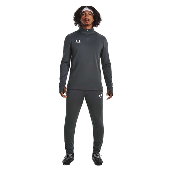 Under Armour Mens Challenger Trousers (Anthracite) - Image 4