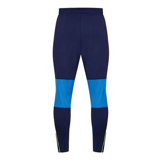 Under Armour Mens Challenger Trousers (Blue/Yellow) - Image 3