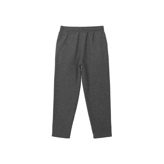 Slazenger Jongens Fleece Open Hem Joggingbroek (Houtskool mergel) - Image 2