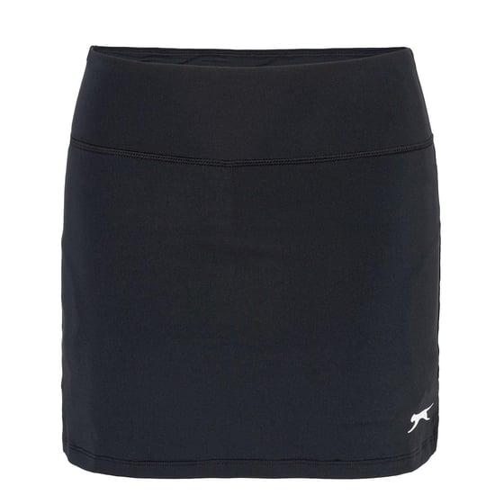 Slazenger Skort met Girls Court-logo (Zwart) - Image 1