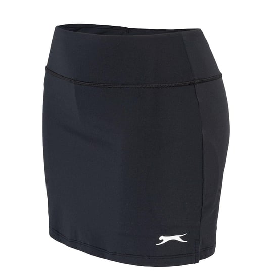 Slazenger Skort met Girls Court-logo (Zwart) - Image 3