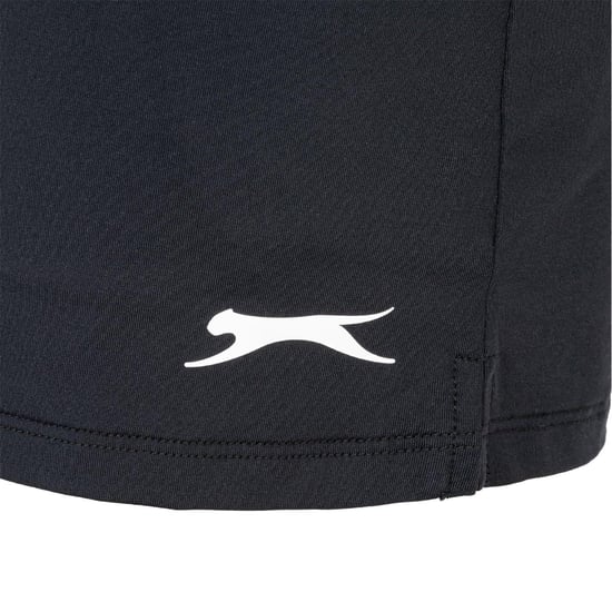 Slazenger Skort met Girls Court-logo (Zwart) - Image 4