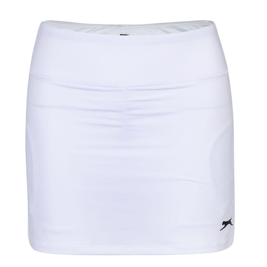 Slazenger Skort met Girls Court-logo (Wit) - Image 1