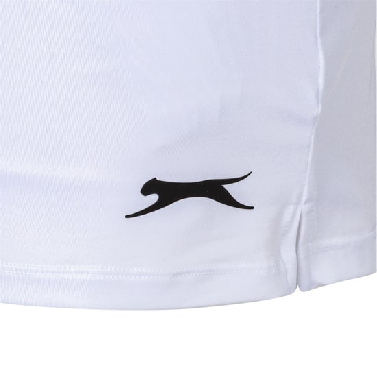Slazenger Skort met Girls Court-logo (Wit) - Image 4