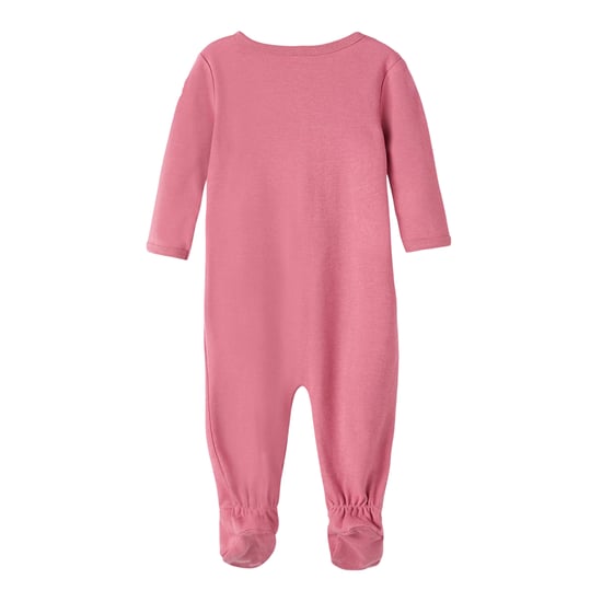 Name It Babyslaappak met lange mouwen voor meisjes (set van 2) (Rose) - Image 2