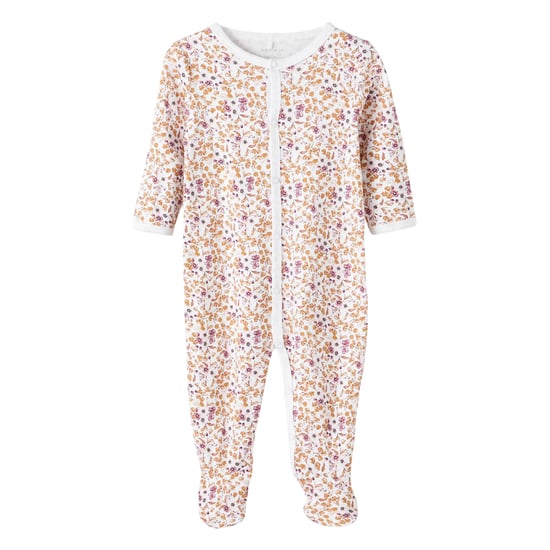 Name It Babyslaappak met lange mouwen voor meisjes (set van 2) (Rose) - Image 3