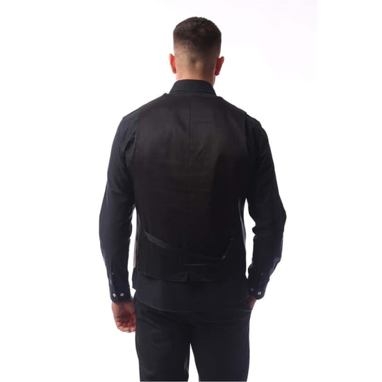 Boss Herenvest met enorme pasvorm (Roze) - Image 2