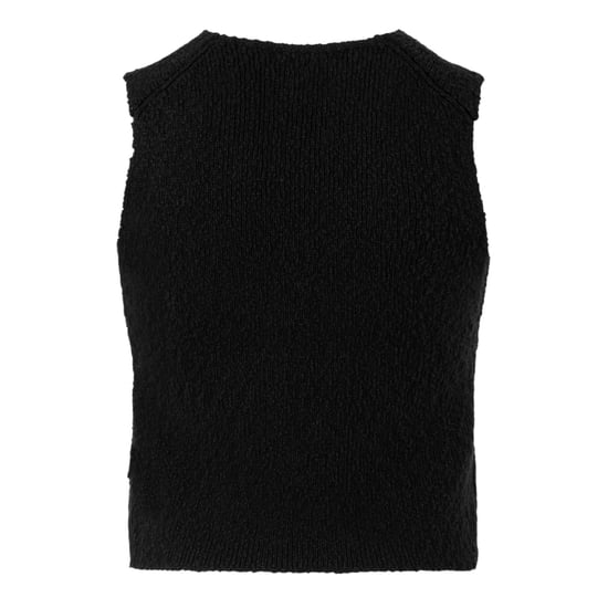 Edited Womens/Ladies Rike Sleeveless Vest Top (Black) - Image 3