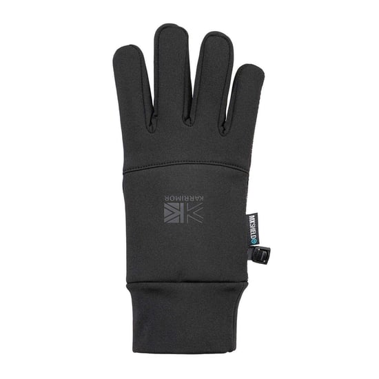 Karrimor Volwassen uniseks handschoenen met gletsjerlogo (Zwart) - Image 2
