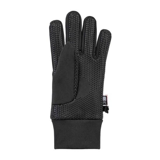 Karrimor Volwassen uniseks handschoenen met gletsjerlogo (Zwart) - Image 3