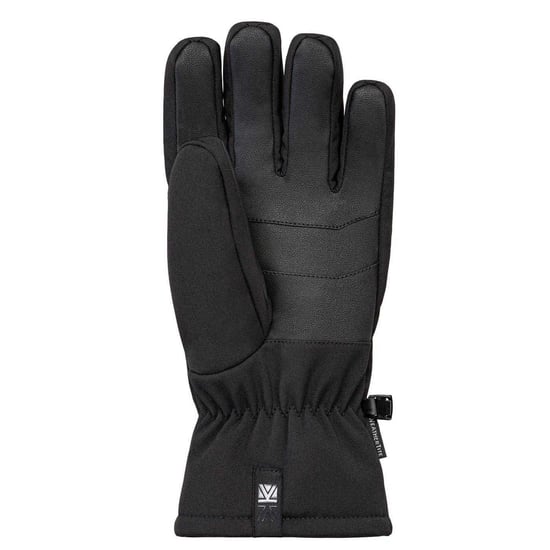 Karrimor Mens Waterproof Logo Gloves (Black) - Image 2